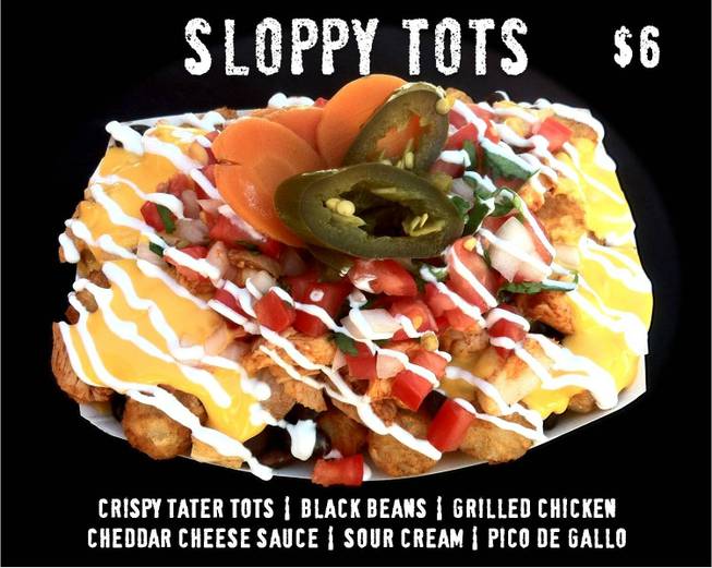 LoveGrub's Sloppy Tots