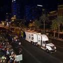 NASCAR Hauler Parade 2012