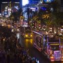 NASCAR Hauler Parade 2012