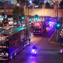 NASCAR Hauler Parade 2012