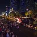 NASCAR Hauler Parade 2012