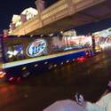NASCAR Hauler Parade 2012