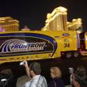 NASCAR Hauler Parade 2012