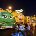 NASCAR Hauler Parade 2012