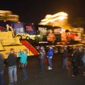 NASCAR Hauler Parade 2012