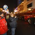 NASCAR Hauler Parade 2012