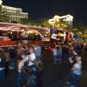 NASCAR Hauler Parade 2012