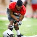 UNLV's Dre Crawford