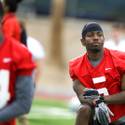 UNLV's Dre Crawford