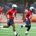UNLV's Dre Crawford