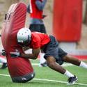 UNLV's Dre Crawford