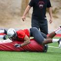 UNLV's Dre Crawford