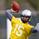 UNLV Football Practice: March 12