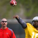 UNLV Football Practice: March 12