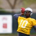 UNLV Football Practice: March 12