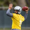 UNLV Football Practice: March 12