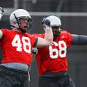 UNLV Football Practice: March 12