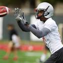 UNLV Football Practice: March 12