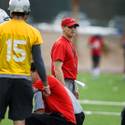 UNLV Football Practice: March 12
