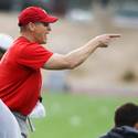 UNLV Football Practice: March 12