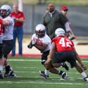UNLV Football Practice: March 12