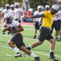 UNLV Football Practice: March 12