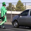 Leprechaun Crossing
