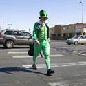 Leprechaun Crossing