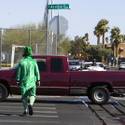 Leprechaun Crossing