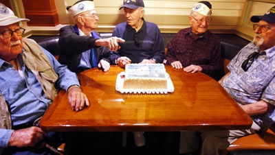 As numbers dwindle, members age, local Pearl Harbor Survivors Association calls it quits