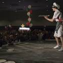 Wolrd Pizza Games Finals