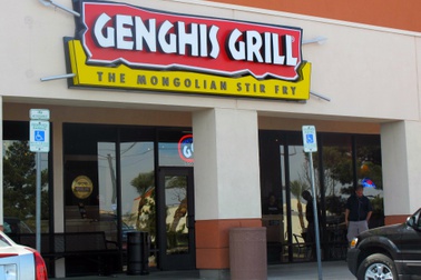 Genghis Grill