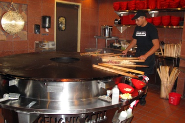 Genghis Grill