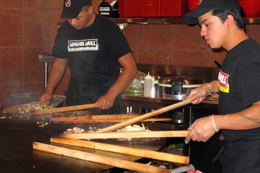 Genghis Grill