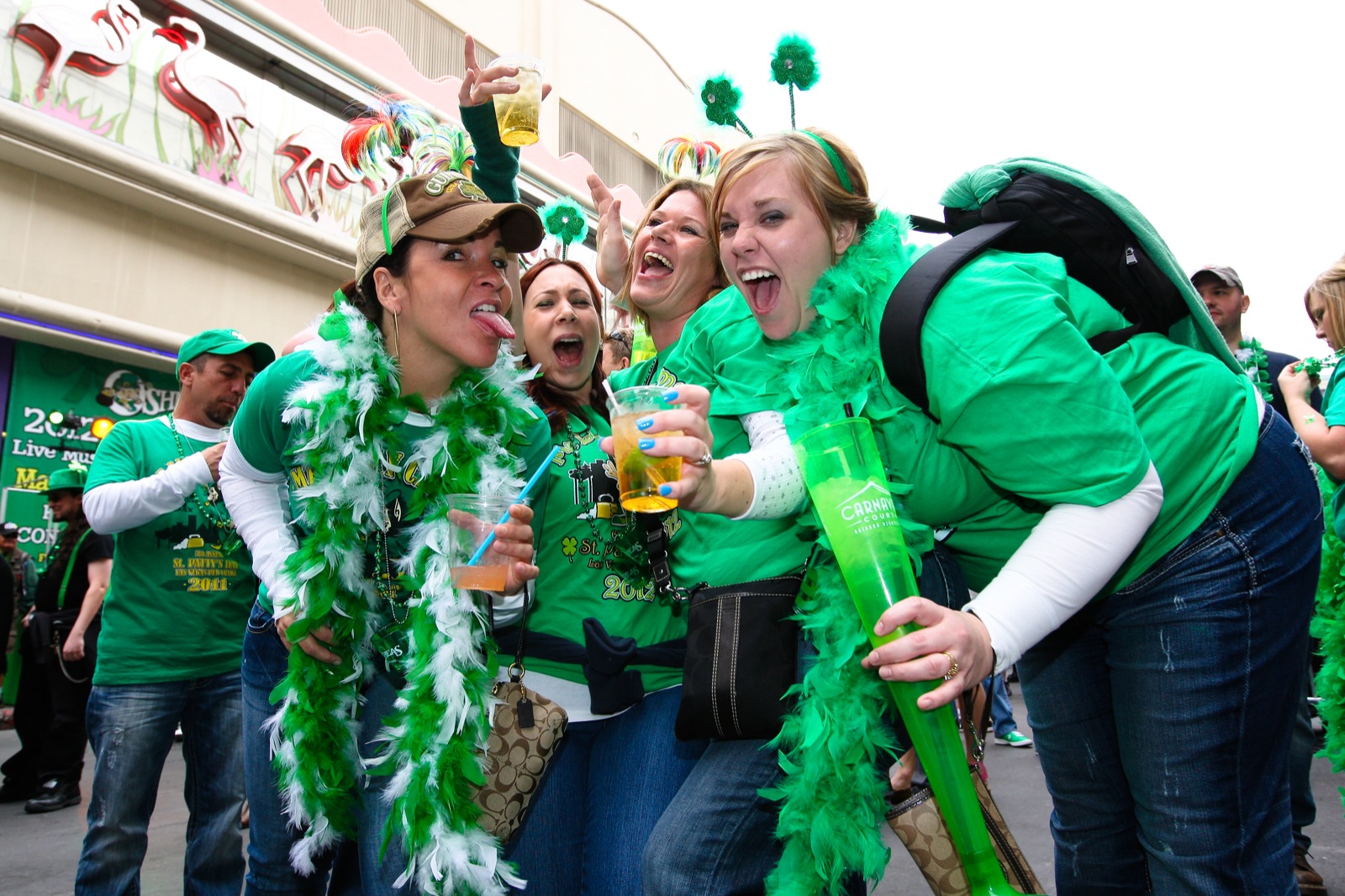 St Patricks Day Party Guide 2014 Las Vegas Weekly