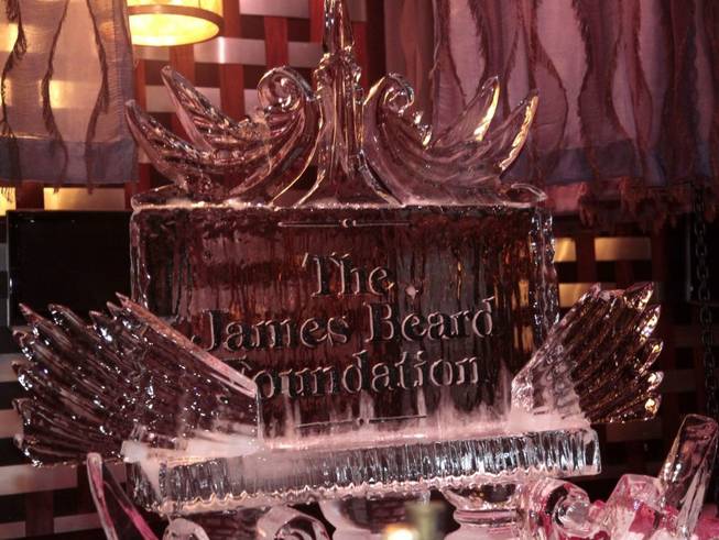 The 2012 James Beard Awards announcement luncheon at the Palazzo ...