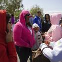 Hoodie Gathering for Trayvon Martin