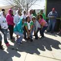 Hoodie Gathering for Trayvon Martin