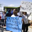 Hoodie Gathering for Trayvon Martin
