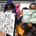 Hoodie Gathering for Trayvon Martin