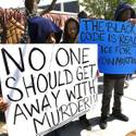 Hoodie Gathering for Trayvon Martin