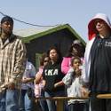 Hoodie Gathering for Trayvon Martin