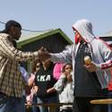 Hoodie Gathering for Trayvon Martin