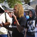 Hoodie Gathering for Trayvon Martin
