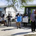 Hoodie Gathering for Trayvon Martin