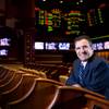 Johnny Avello, executive director race & sports operations, poses in the Wynn/Encore sports book Monday, March 26 2012.