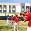 The Western High School baseball team warms up during practice at Western High School on Tuesday, March 27, 2012.