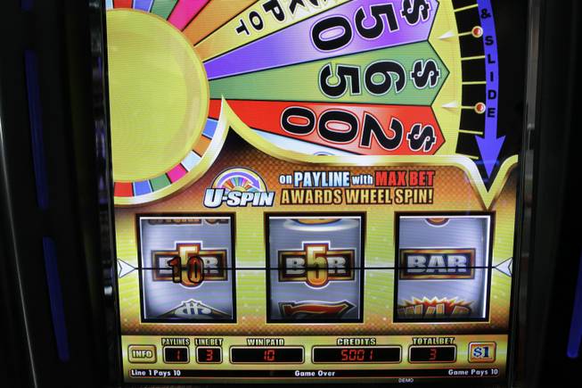 Best Slot Machines To Play In Vegas 2012