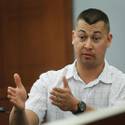 Prelimanary Hearing for Noel Lardeo