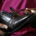 Shoes Shine, Or You Don't Pay
